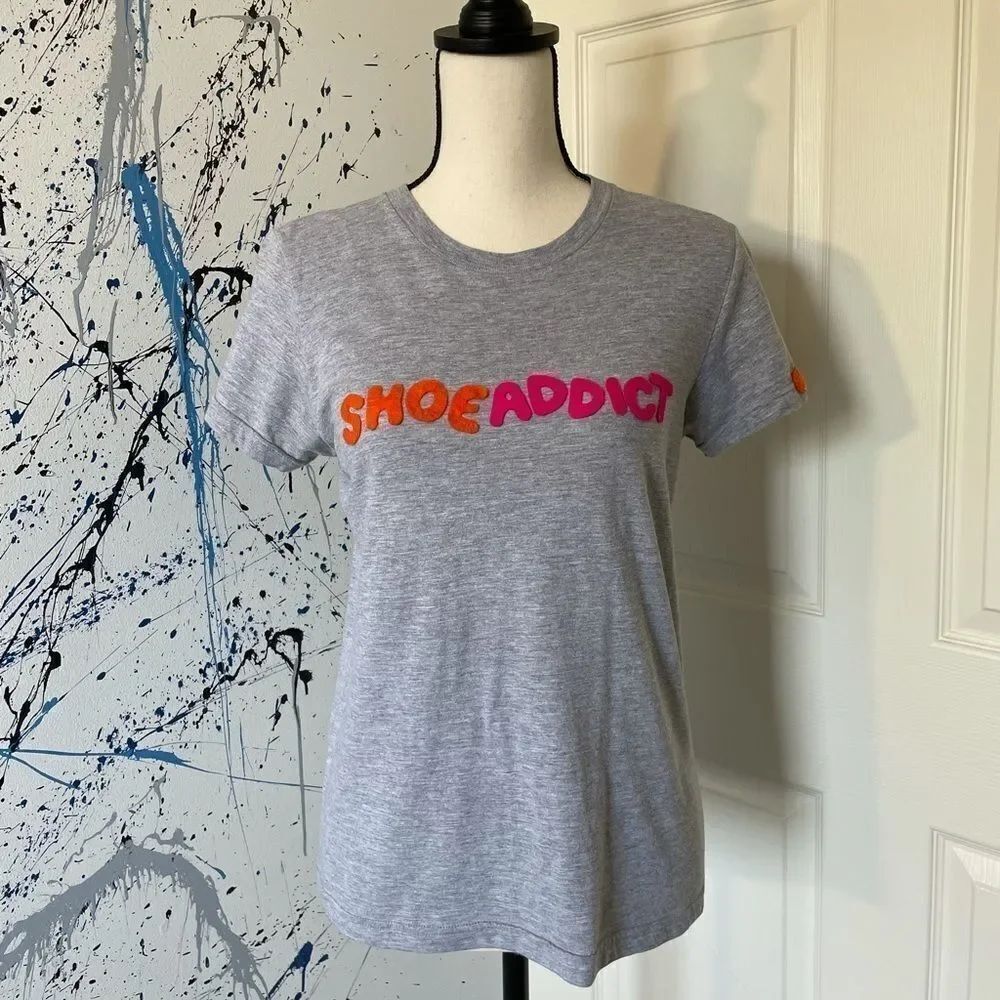 Shoe Addict Tee sold at ModCloth, Large - Picture 2 of 10